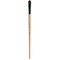Princeton Catalyst Polytip Bristle Brush - Short Filbert, Long Handle, Size 8